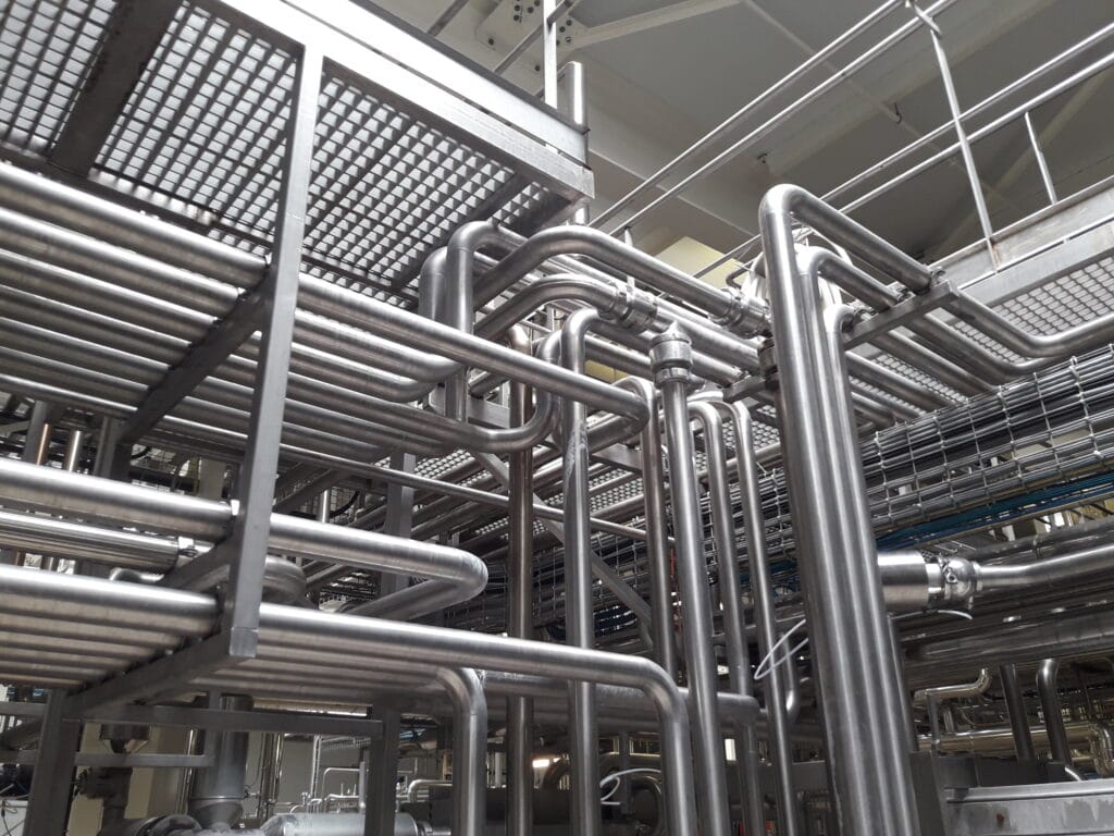 Novandie Tuyauterie Industrielle Photo 2